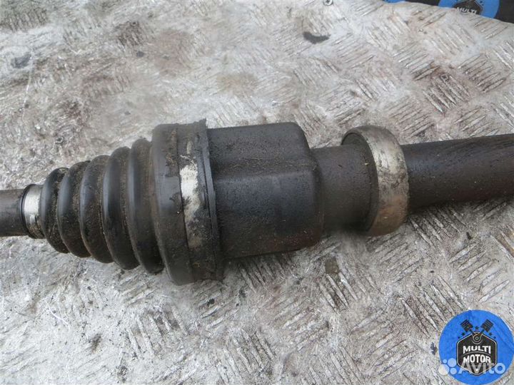 Полуось передняя правая вал, ford transit