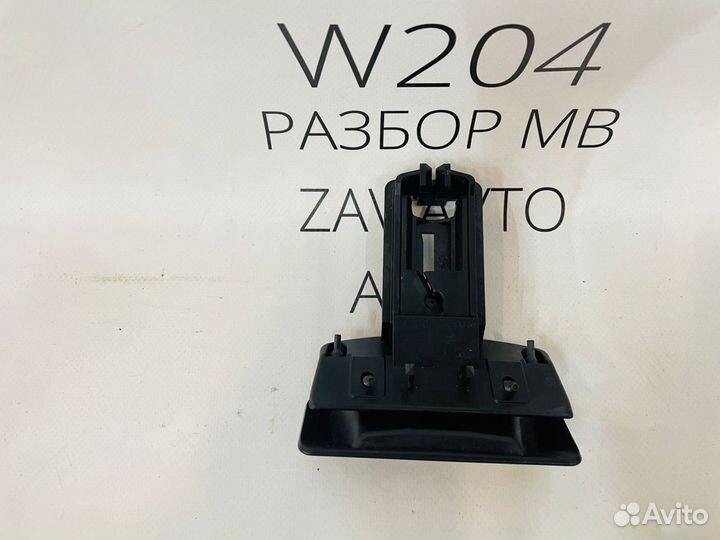 Ручка ручного тормоза Mercedes W204