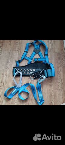 Страховочная система, туристическая обвязка