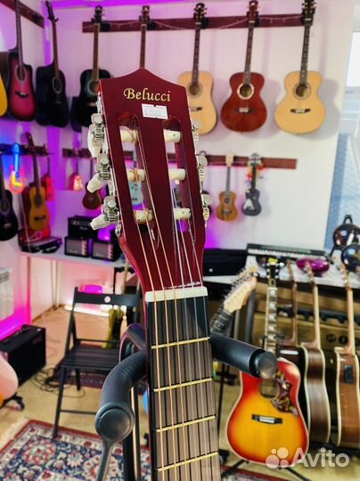 Гитара Belucci 1/2 Детская