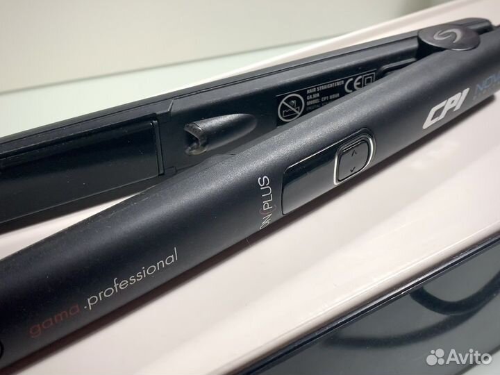 Выпрямитель для волос Ga.ma professional