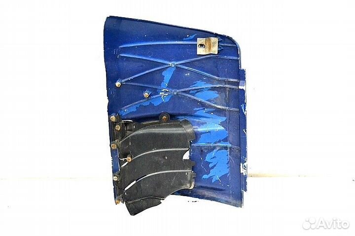 Воздушный дефлектор кабины, левый scania P-series