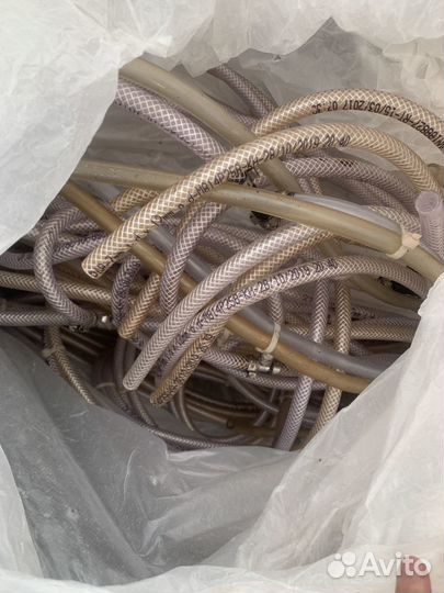 Шланг пивной силиконовый армированный