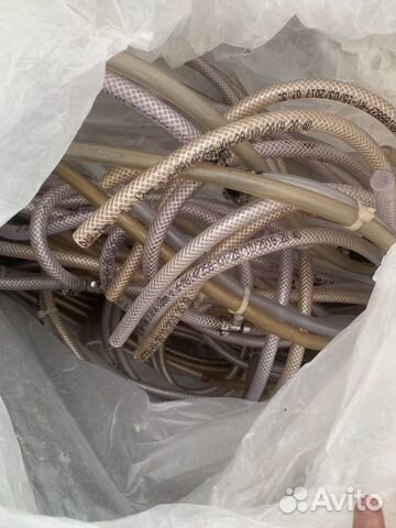 Шланг пивной силиконовый армированный