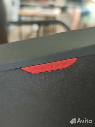 Подставка для ноутбука logitech alto