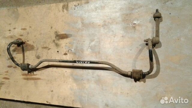 Стабилизатор задний для Opel Antara 2007-2015