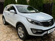 Kia Sportage 2.0 AT, 2011, 143 500 км, с пробегом, цена 1 480 000 руб.