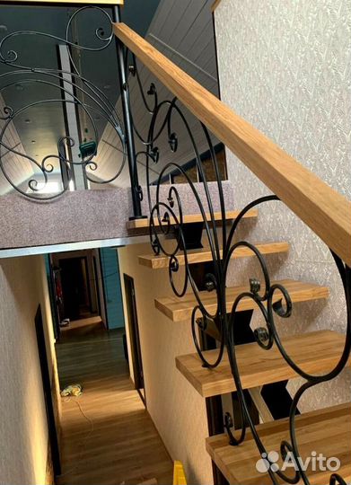 Изготовление металлоконструкций, лестниц