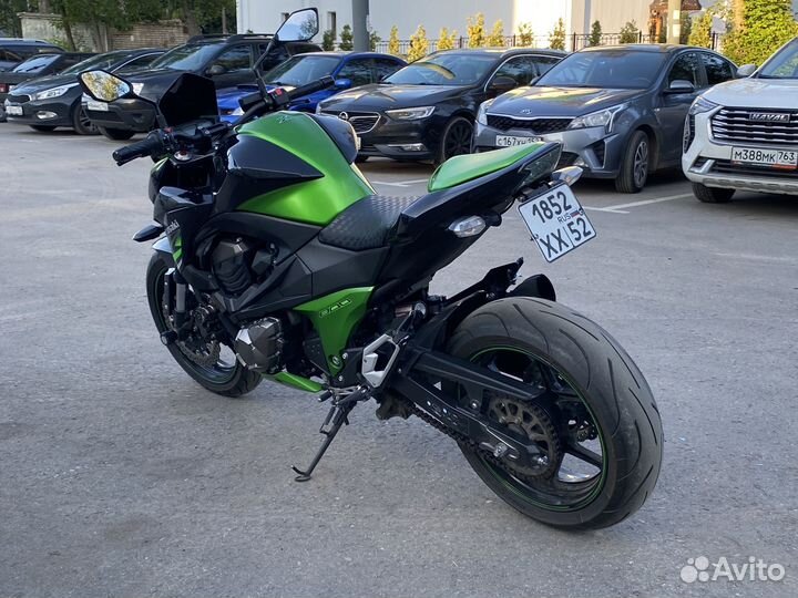 Kawasaki Z800