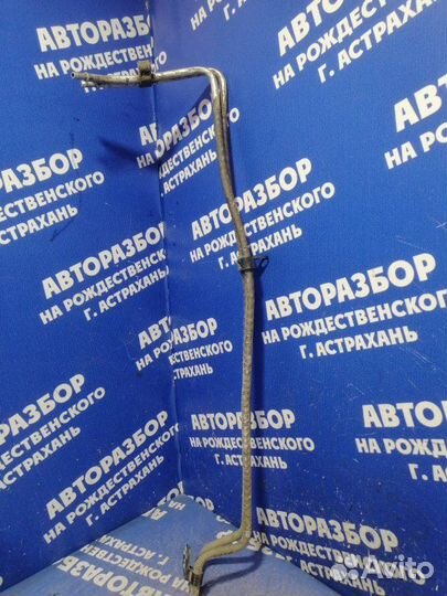 Радиатор охлаждения гур Audi A6C6 седан ASN 2005