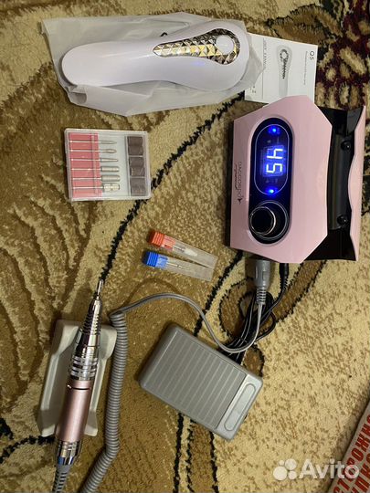 Аппарат для маникюра