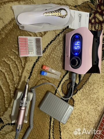 Аппарат для маникюра