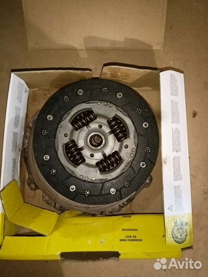 Корзина сцепления opel astra h