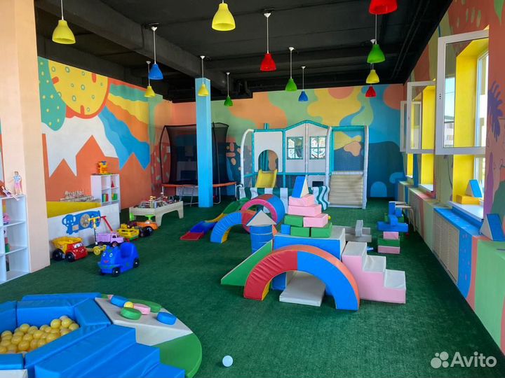 Детская игровая комната