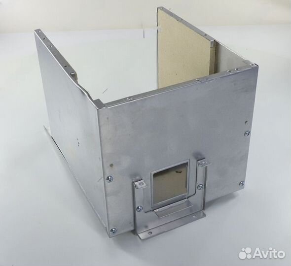 Камера сгорания в сборе котла Navien Ace 13-24K