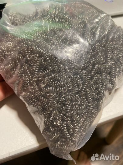 Пружины для выключателей