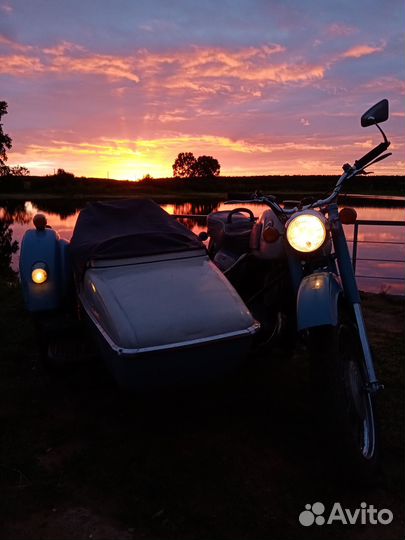 Иж Планета 3к