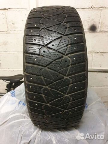 Dunlop Ice Touch 215/45 R17