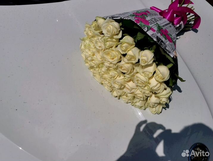 Букет цветов. Розы опт