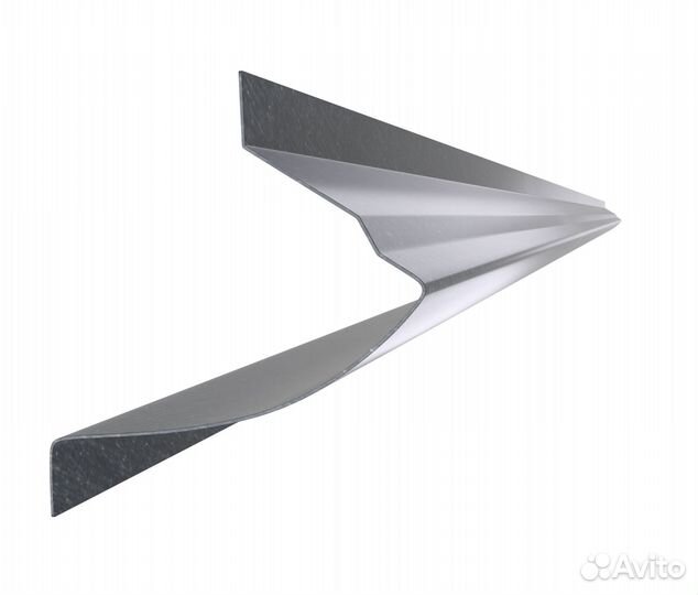 Хендай Старекс 1 поколение (H200) пороги ремонтные