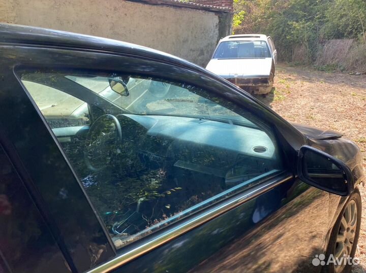 Стекла дверные Opel Astra H