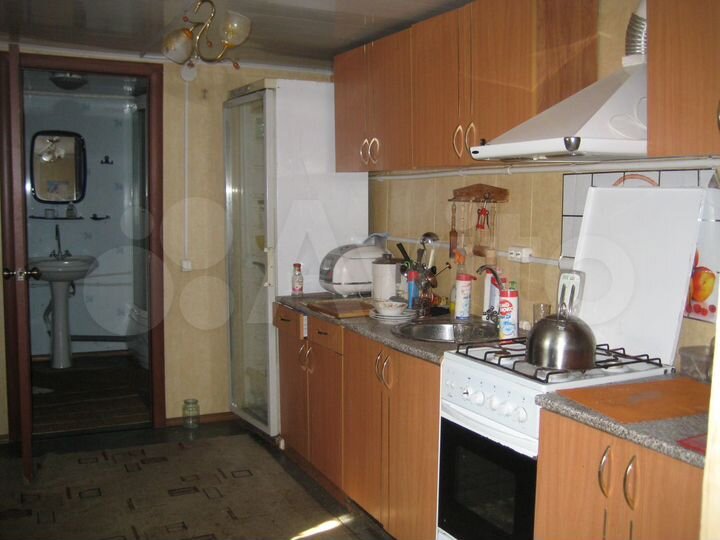 Дом 100 м² на участке 28 сот.