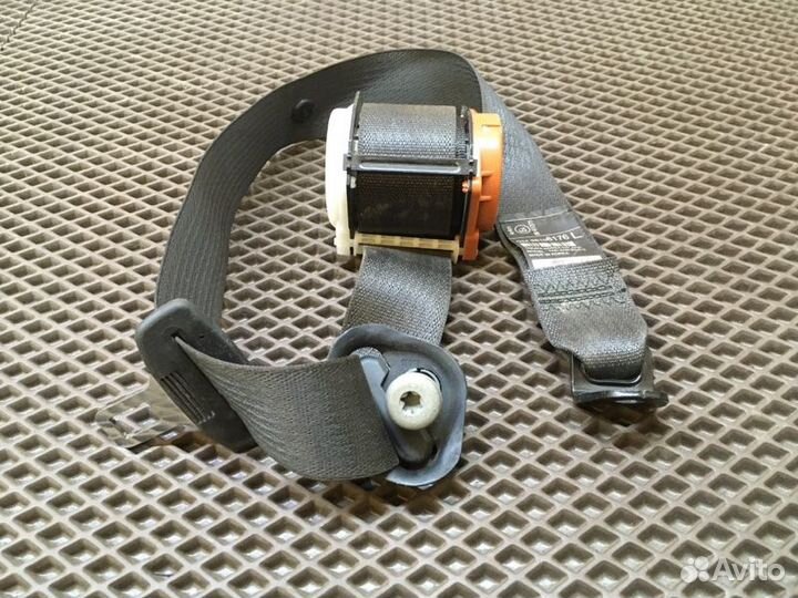 Ремень безопасности задний левый Opel Mokka J13