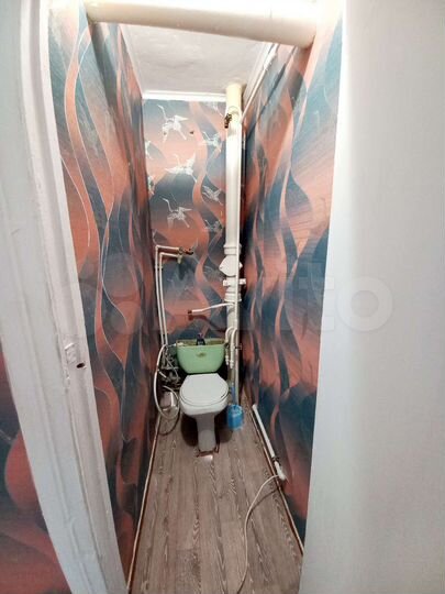 2-к. квартира, 47,6 м², 4/4 эт.