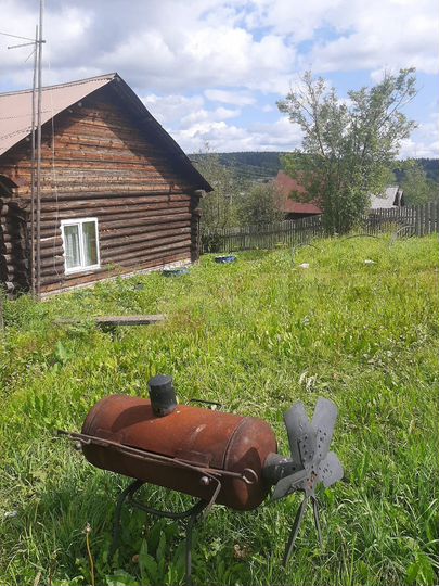 Дом 46,9 м² на участке 28 сот.