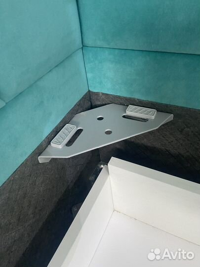 Детская кровать(с ящиками)