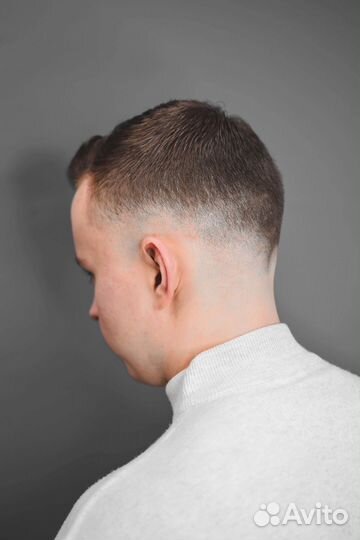 Мужские стрижки бесплатно