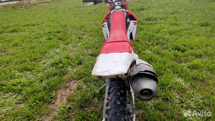 Honda crf 250 L