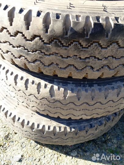 Шины газ, паз 8.25R20