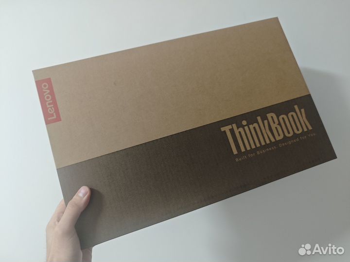 Ноутбук Lenovo Thinkbook AMD R7 8845H 2024 наличие