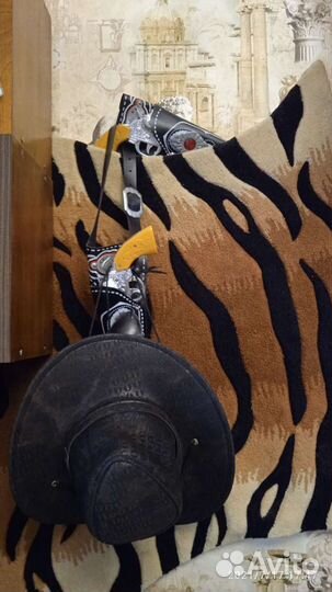 Костюм ковбоя, пирата