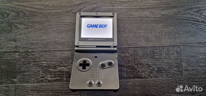 Gameboy advance sp ags101 и ips mod