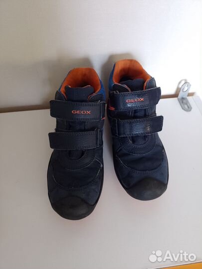 Ботинки geox 33 р