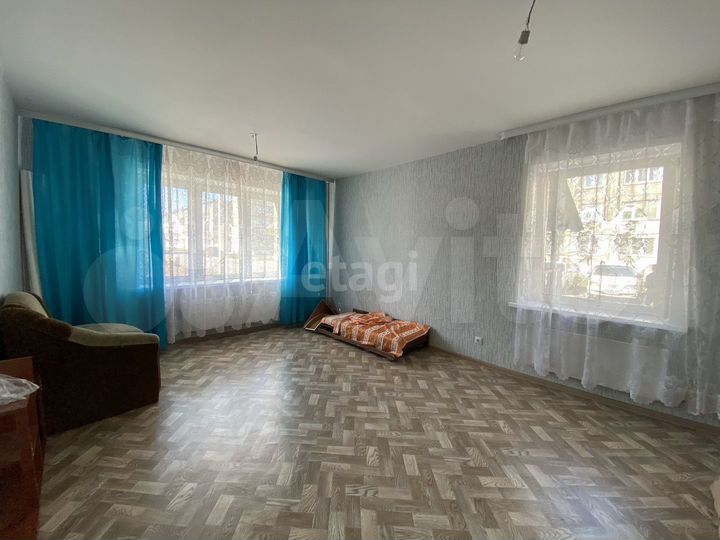 2-к. квартира, 50,9 м², 1/5 эт.