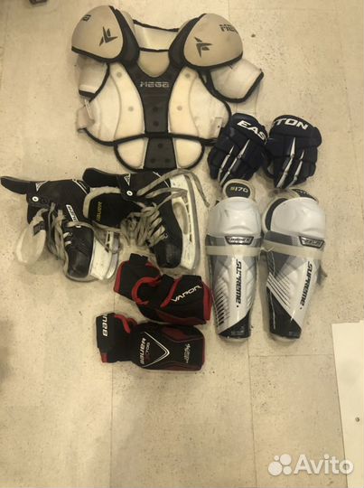 Хоккейная форма