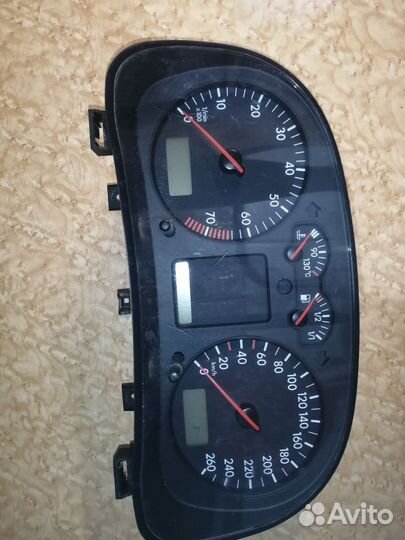 Щиток приборов фольксваген гольф 4