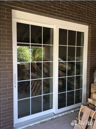 Бюджетные окна