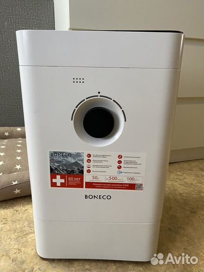 Климатический комплекс boneco