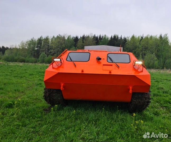 Вездеход мтлбу/мтлб