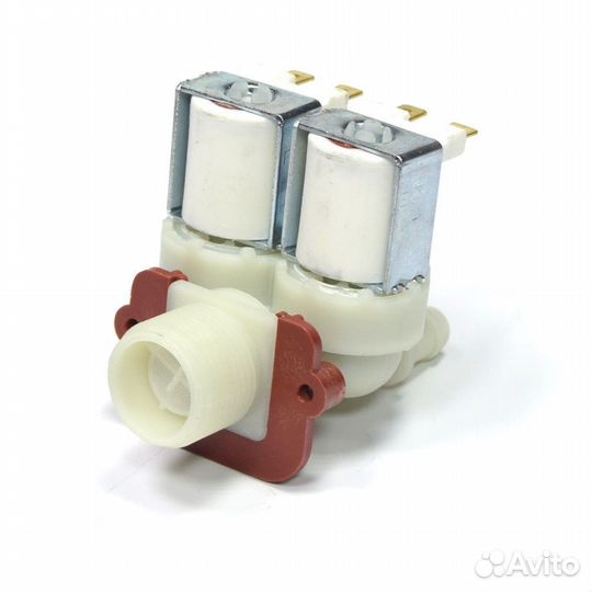 Электроклапан воды 2Wx180 Whirlpool C00378124 4819