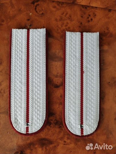 Погоны на рубашку