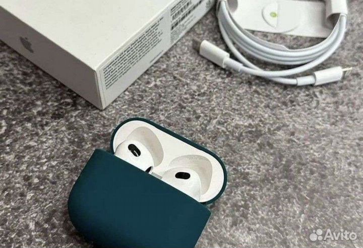 Airpods 3 новые (на гарантии )