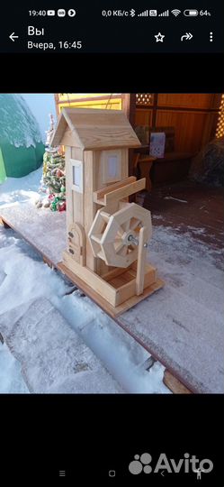 Дачный декор