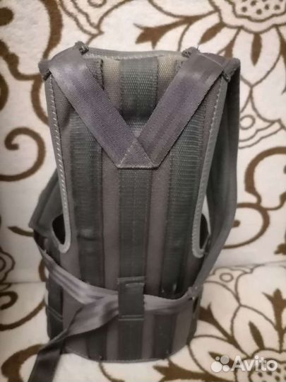 Корсет грудопоясничный- крестовый детский RWA 5200