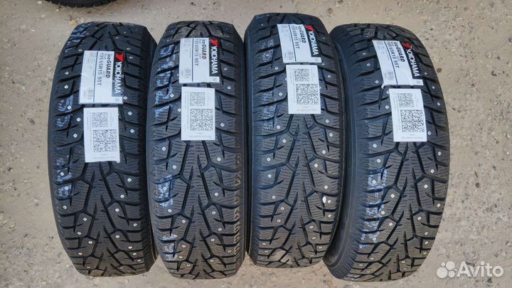 Yokohama Ice Guard Stud IG55 195/65 R15