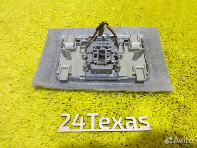 Mazda 6 GH 08-12г. Плафон салона центральный